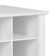 Ingham 24 Pair Shoe Storage Bench