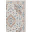 Tapis oriental beige / rouille / bleu Mayhill-1670985546