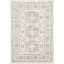 Tapis oriental gris clair / gris moyen / kaki Benelva-1937342888