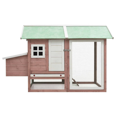 Newhaven Rabbit Hutch