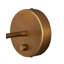 1 - Light Armed Sconce