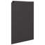 Williston Forge Garden Planter Triangular Corten Steel-183412613-183412626