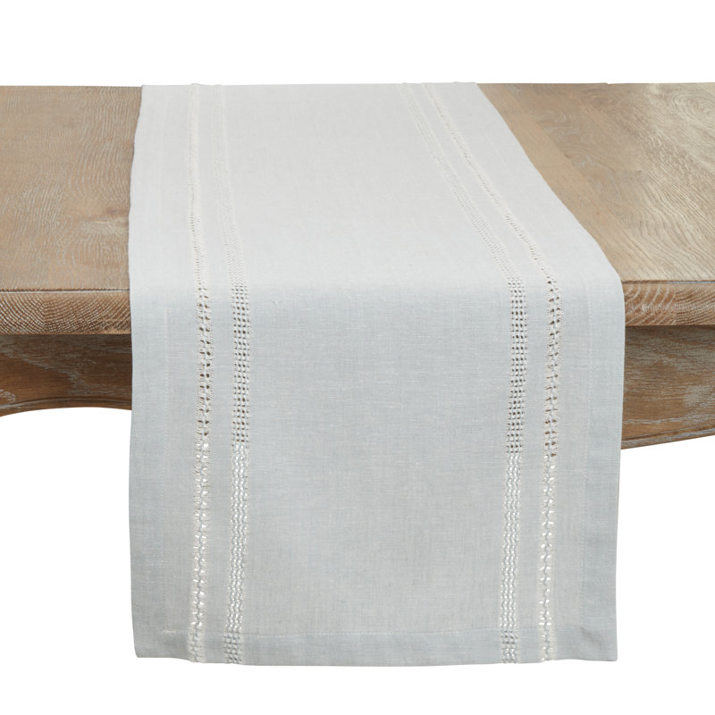 Leno Dining Linens, Beige