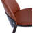 Scheinuk 17.7'' H Faux Leather Upholstered Side Chair-1348739599