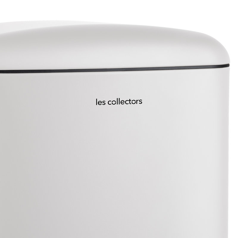 Stainless Steel Kitchen Trash Can - 40000L