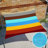 Royal Shade Waterproof 7' x 12' Rectangle Shade Sail With Hardware Kit-88730952