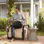 Wicker Outdoor Lounge Chair-916837925-916837927