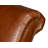 Gaston Leather Club Chair
