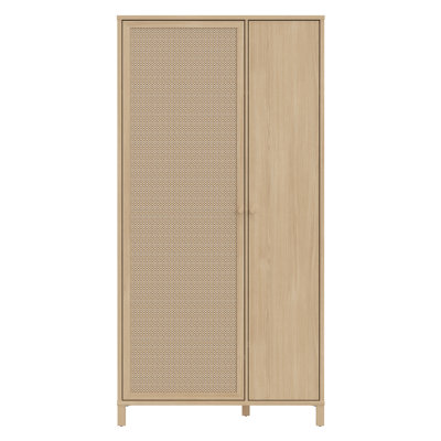 2 Door Wardrobe