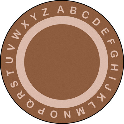 Tapis Endless Alphabet par Joy Carpets