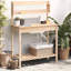Braily Wood Potting Bench-861094408