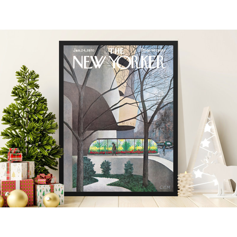 Sumler Print, 45.72 cm H x 30.48 cm W