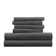 Simply Soft Brushed Microfiber Solid 6 Piece Sheet Set