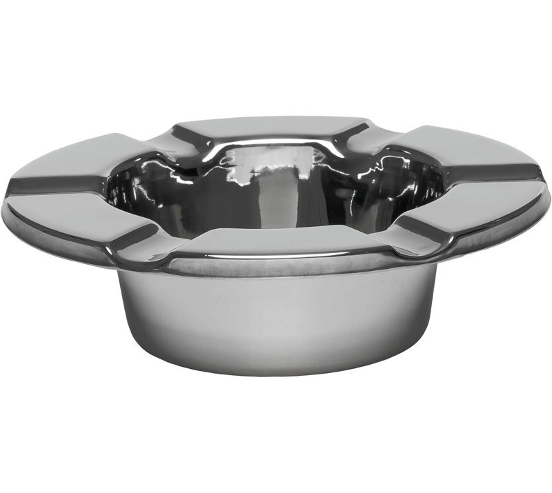 Cendrier Stinky, Argent