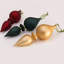 8.75'' Handmade Solid Colour Glass