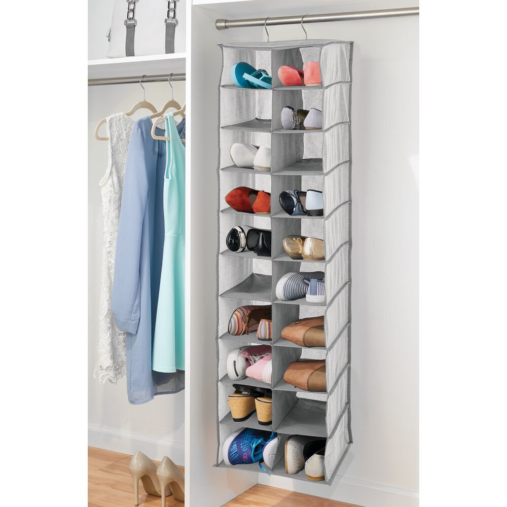 Rebrilliant Elianys Fabric Hanging Organizer & Reviews