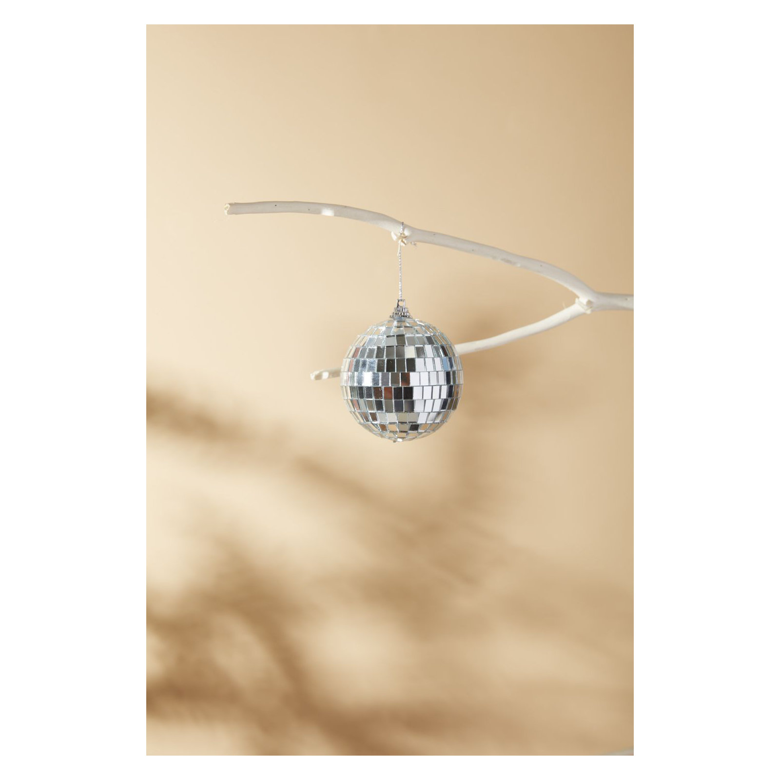 Disco BallHanging Figurine Ornament