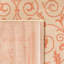 Tapis intérieur / extérieur ivoire Arneshia-1483310112