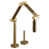 Vibrant Moderne Brushed Gold with Gold Tube is out of stock
