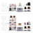 12 Pair Stackable Shoe Rack-1573556987