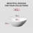 Wrought Studio Claybon Ceramic Serving Bowl