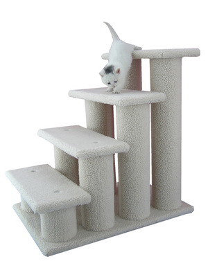 Fabiola 63.5cm H Cat Tree