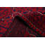 Tapis rouge Finest Khal Mohammadi 5 pi 6 po x 8 pi 4 po