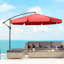 Parasol suspendu en porte-à-faux décalé Hemion 11FT-213883764