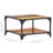 Frame Single Coffee Table with Storage