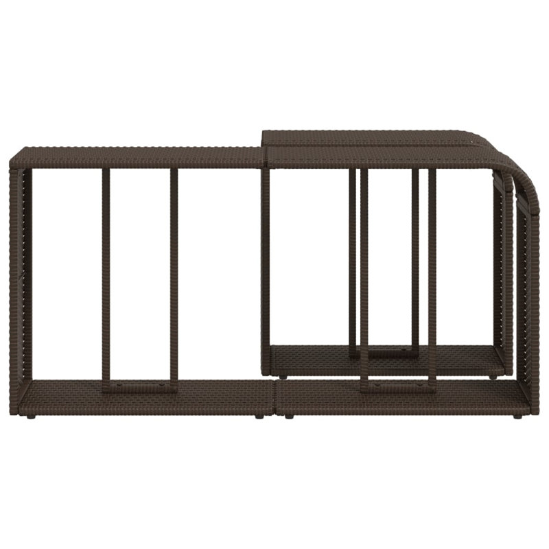 Steel Outdoor Patio Table