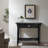 Mission Solid Wood Console Hall Stand-19048000