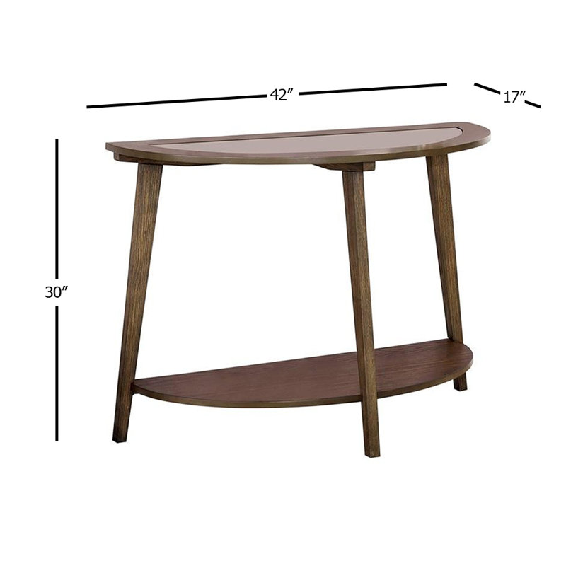Console de 42 po Aaliyanna