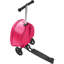 Valise à roulettes pour enfants avec roues Flash