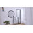 Arnab Iron Round Wall Mirror