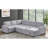 Modern Sofaketterman Piece Upholstered Sectional-1081138654