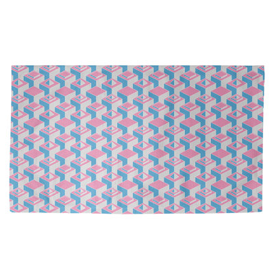 Jordao Geometric Indoor Rug