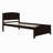 Shanece Panel Bed-1363371551