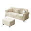 Canapé Chesterfield 82,6 po-1293609131