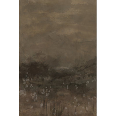 Shadow Vista I by June Erica Vess - Wrapped Canvas Print