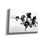 «Black Horses» par Robert Farkas, art mural sur toile-87886553