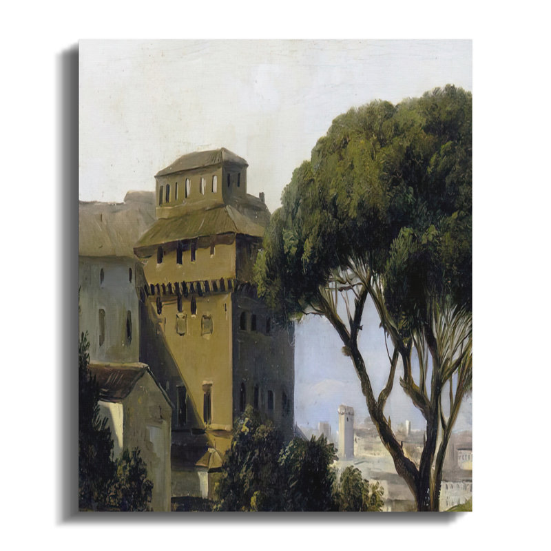 Gilstrap Wrapped Canvas Print Set, 15x30