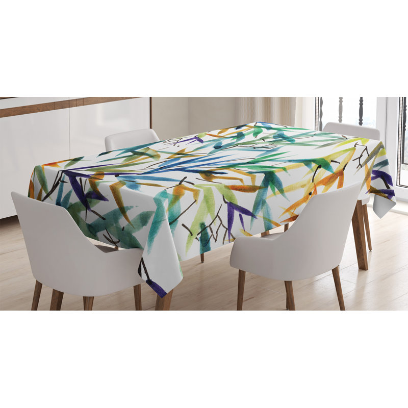Tablecloth, 70" L x 52" W