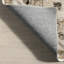 Tapis géométrique lavable à la machine Haslett-91894937