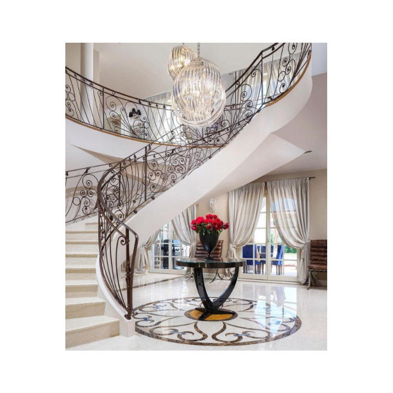 Lustre en L 4 lumières Marco Polo, H 22 po x l 26 po x P 30 po
