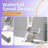 Creative Design Single Hole Faucet Bathroom Faucet-129578492