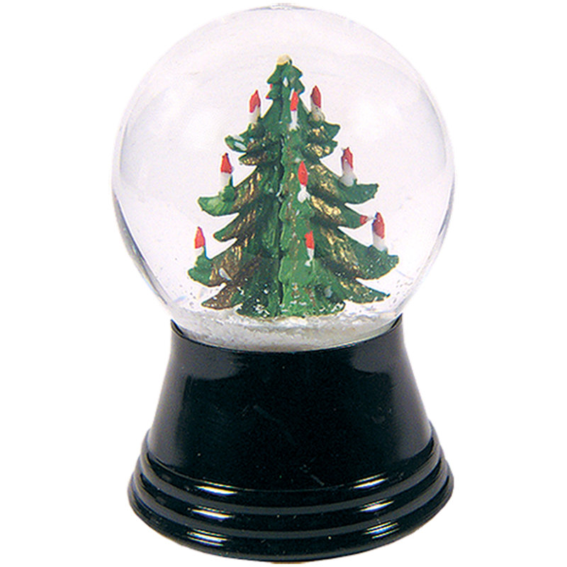 Christmas Snow Globe