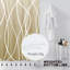 Ensemble de rideau de douche avec crochets Ombre-1951307469