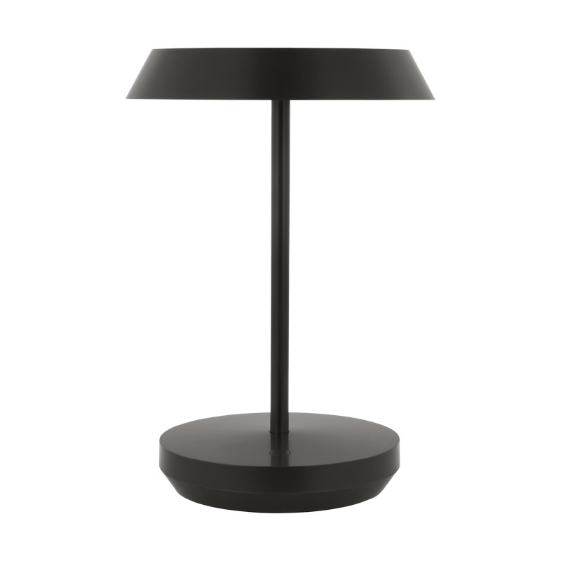Tepa LED Table Lamp, 9" H x 6.4" W x 6.4" D