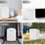 WOLTU 4m³ L Freestanding Mini Fridge-95110169
