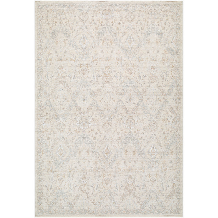 Landwehr Machine Woven Area Rug
